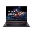 Ноутбук ACER NTB Nitro V 16 AI (ANV16-42-R9T7), R7-260, 16" WUXGA, 16 ГБ, 1 ТБ SSD, RTX 5070, Linux, Черный Ноутбук ACER NTB Nitro V 16 AI (ANV16-42-R9T7), R7-260, 16" WUXGA, 16 ГБ, 1 ТБ SSD, RTX 5070, Linux, Черный