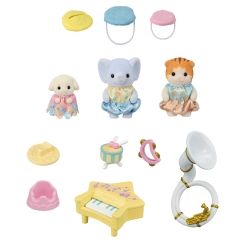 Sylvanian Families 5817 nukk