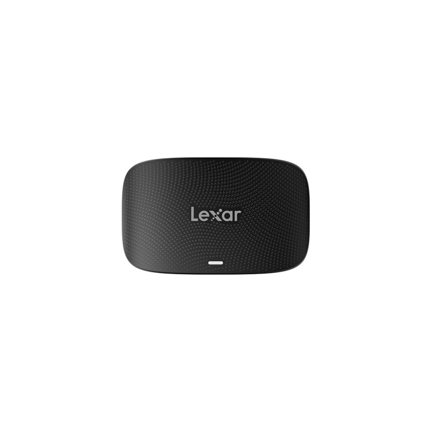 Lexar RW520 card reader USB 3.2 Gen 2 (3.1 Gen 2) Type-C Black