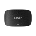 Lexar RW520 karšu lasītājs USB 3.2 Gen 2 (3.1 Gen 2) Type-C Melns Lexar RW520 karšu lasītājs USB 3.2 Gen 2 (3.1 Gen 2) Type-C Melns