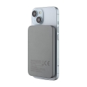Qualo QMPB5-20-18 MagSafe Power bank 5000mAh / 20W Qualo QMPB5-20-18 MagSafe Power bank 5000mAh / 20W