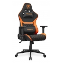 COUGAR Gaming Armor One V2 F Универсальное игровое кресло Сиденье с мягкой обивкой Черный, Оранжевый COUGAR Gaming Armor One V2 F Универсальное игровое кресло Сиденье с мягкой обивкой Черный, Оранжевый