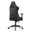 COUGAR Gaming Armor One V2 F Universal gaming chair Upholstered padded seat Black, Orange COUGAR Gaming Armor One V2 F Universal gaming chair Upholstered padded seat Black, Orange