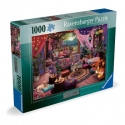 Ravensburger pusle: Minu hubane boheemlaslik peatus Ravensburger pusle: Minu hubane boheemlaslik peatus