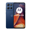 Motorola moto g15 17,1 cm (6.72") Kaksois-SIM Android 15 4G USB Type-C 8 GB 128 GB 5200 mAh Laivasto