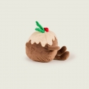 Warmies - Heated Toy - Christmas Pudding Warmies - Heated Toy - Christmas Pudding