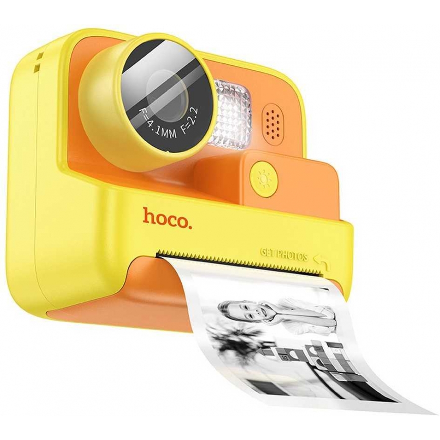 Hoco Digitālā bērnu kamera ar printeri