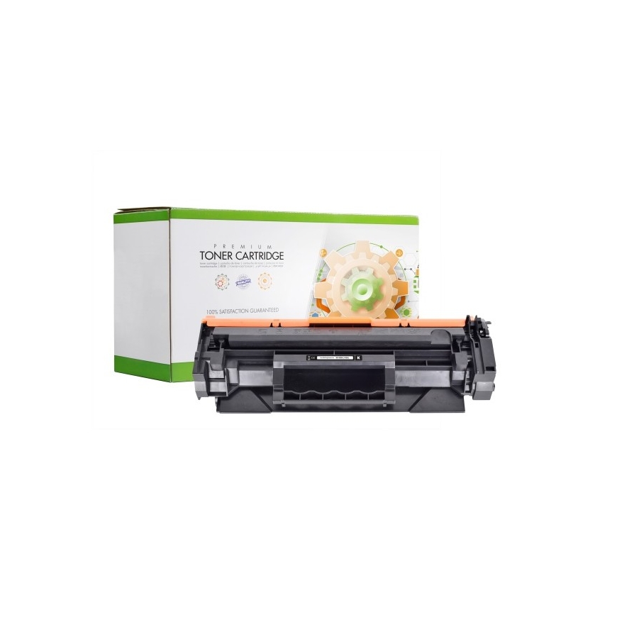 Non-original Static Control HP 139X (W1390X) Laser Cartridge, Black