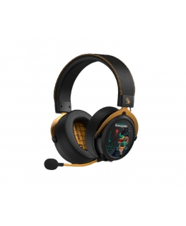A4Tech A4T Žaidimų ausinės A4Tech BLOODY M595 USB Renegade Midnight