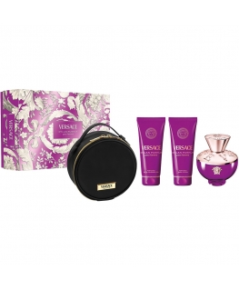 Versace DYLAN PURPLE KARP 4 tk