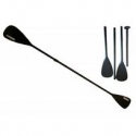 Yhdistetty mela kajakille AMBER COMBI BASIC, 170-230 cm, PP/DURAL, 4 osaa, Säädettävä Yhdistetty mela kajakille AMBER COMBI BASIC, 170-230 cm, PP/DURAL, 4 osaa, Säädettävä