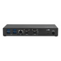 Kensington SD4781P EQ USB-C & USB-A Dual 4K Docking Station Kensington SD4781P EQ USB-C & USB-A Dual 4K Docking Station