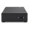 Kensington SD4781P Vadu USB 3.2 Gen 2 (3.1 Gen 2) Type-C Melns Kensington SD4781P Vadu USB 3.2 Gen 2 (3.1 Gen 2) Type-C Melns