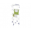 Leifheit Tower 450 Pastatomas stovas Mėlyna, Balta Leifheit Tower 450 Pastatomas stovas Mėlyna, Balta