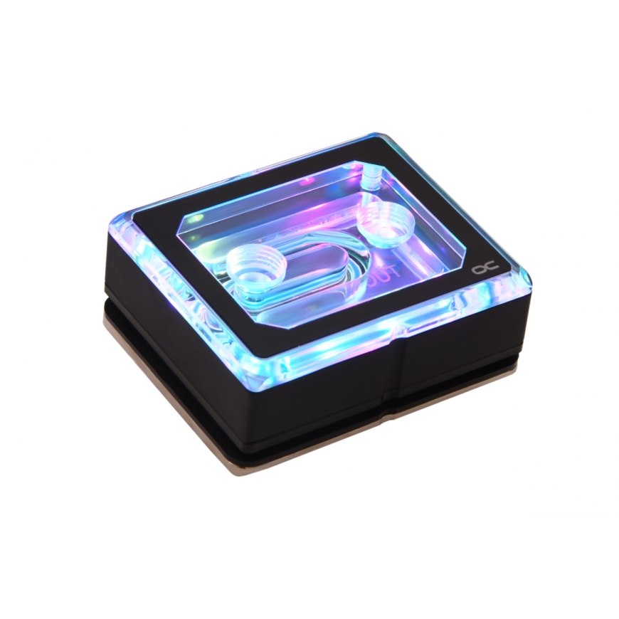 Alphacool Eisblock XPX Aurora Pro Ūdens