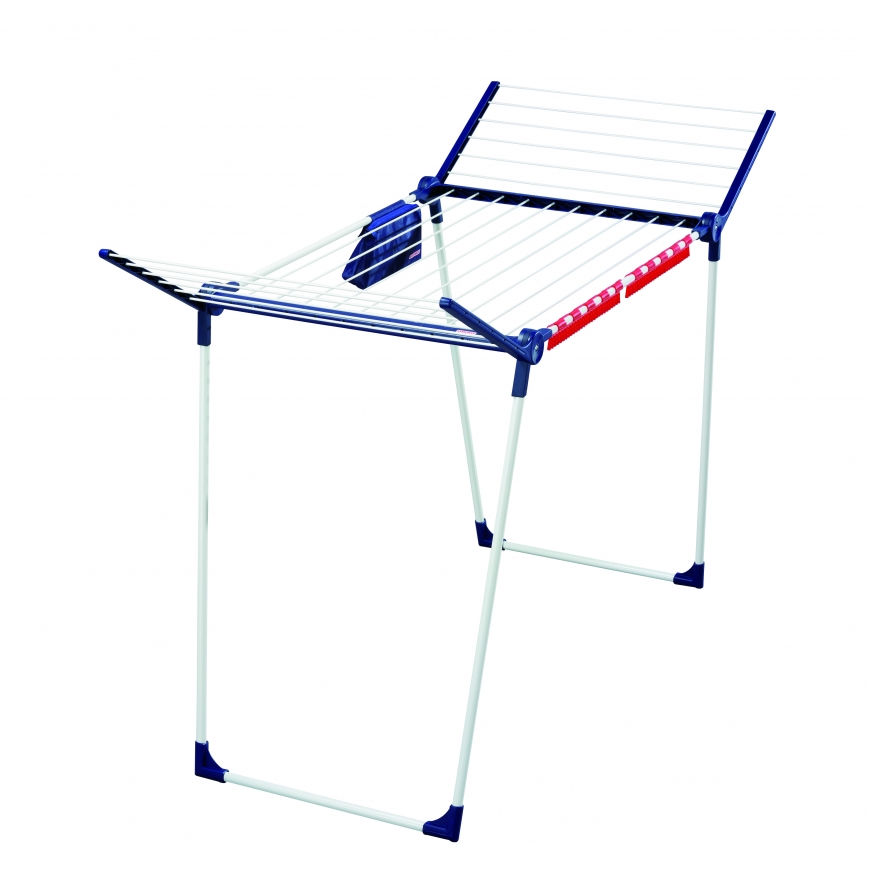 Leifheit Pegasus 180 Plus Uz grīdas