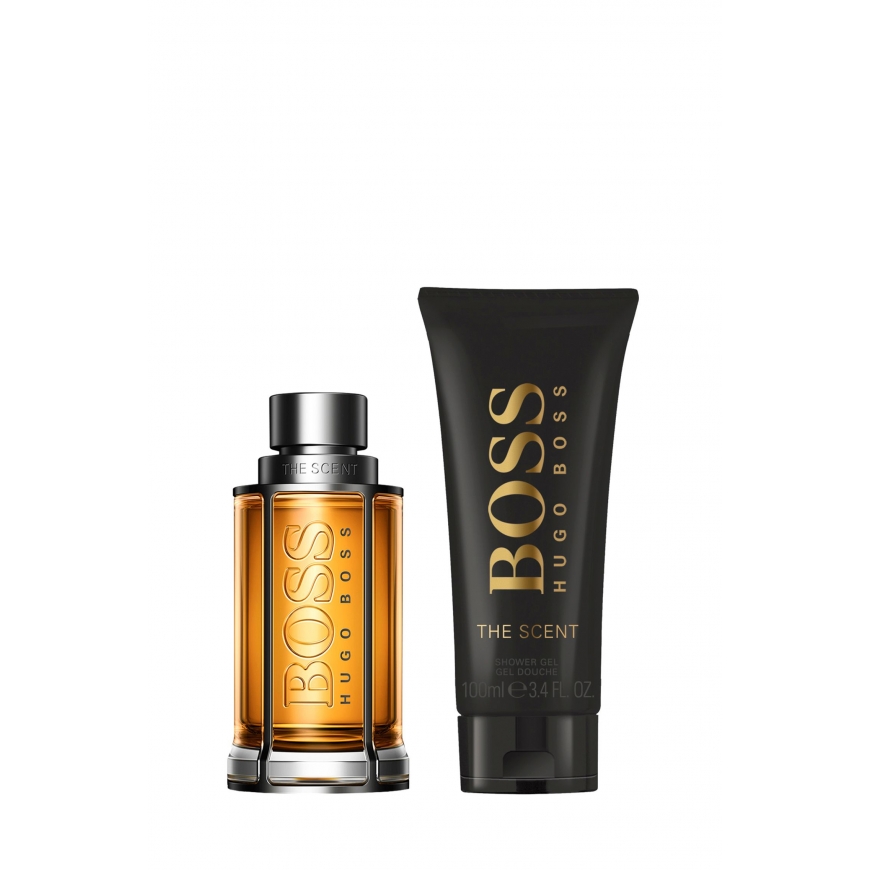 HUGO BOSS 3614226705563 Dušigeel või kehapesuvahend
