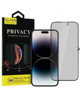 Samsung GALAXY A36 5G privātuma stikls SAMSUNG melns