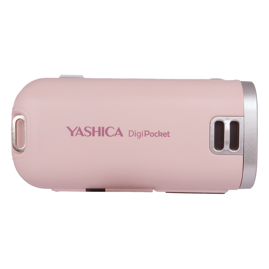 YASHICA x Hello Kitty DigiPocket videokamera