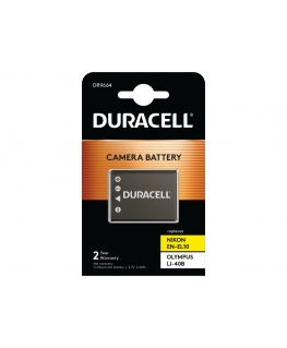 Duracell DR9664 kaamera/videokaamera aku Liitiumioon (Li-Ion) 700 mAh