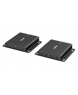 Unitek USB-C į 4× USB-A prailginimo kabelis per Ethernet, atstumas iki 150 m 480 Mbps