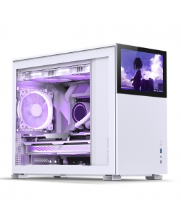 Jonsbo D31 STD Midi Tower Белый