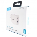 Choetech PD8002 Universal White AC Fast charging Indoor