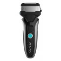 Cecotec PrecisionCare X-Trimm Triple Sietiņa skuveklis Melns Cecotec PrecisionCare X-Trimm Triple Sietiņa skuveklis Melns