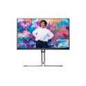 AOC Q27U3CV PC lamekuvar 68,6 cm (27") 2560 x 1440 pikslit 4K Ultra HD LCD Must