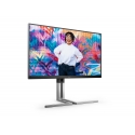 AOC Q27U3CV tietokoneen litteä näyttö 68,6 cm (27") 2560 x 1440 pikseliä 4K Ultra HD LCD musta AOC Q27U3CV tietokoneen litteä näyttö 68,6 cm (27") 2560 x 1440 pikseliä 4K Ultra HD LCD musta