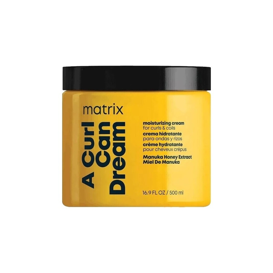 Kondicionierius Creme Of Nature su medumi drėkinantis plaukų kremas (326 g)