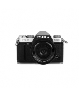 YASHICA FX-D 300 Digitaalinen Filmisimulaatiokamera