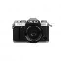 YASHICA FX-D 300 Digitālās Filmas Simulācijas Kamera YASHICA FX-D 300 Digitālās Filmas Simulācijas Kamera