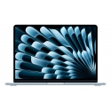 Apple MacBook Air Apple M M4 Knyginis kompiuteris 34,5 cm (13.6") 24 GB 512 GB SSD Wi-Fi 6E (802.11a