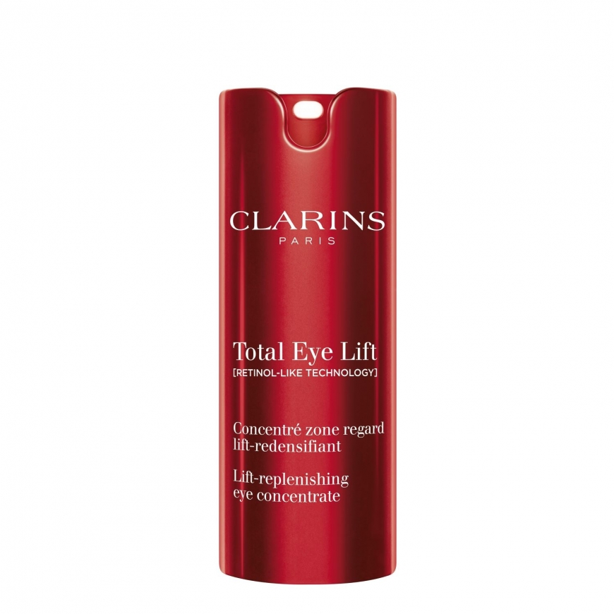 Clarins Total Eye Lift Retail serums acīm 15 ml Sievietes