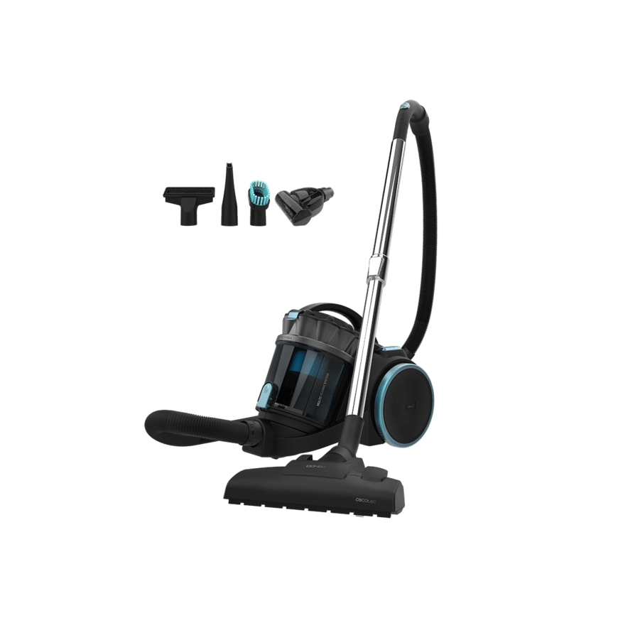 Cecotec 08592 putekļusūcējs 4 L Trumuļa