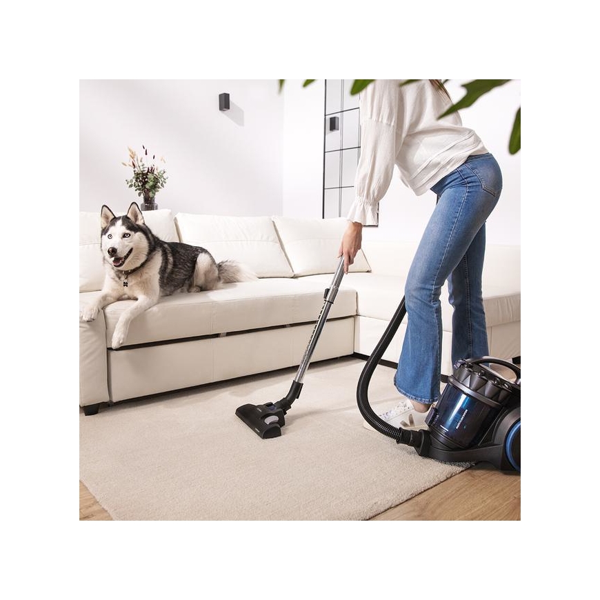 Cecotec 08592 tolmuimeja 4 l Tööstuslik tolmuimeja Kuiv 800 W Kotita – 4
