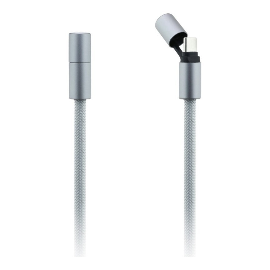 Dēklis Universāls Karl Lagerfeld CBDY Choupette Charm USB-C USB-C Kabeļa Siksna Melns – 2