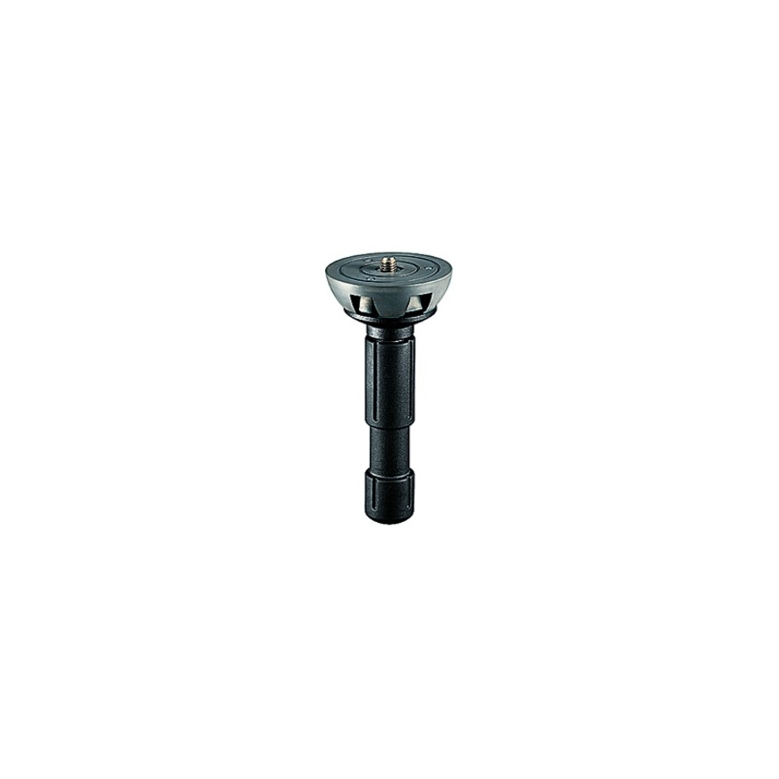 Manfrotto 520BALL Bowl 75mm with Knob kolmjalg Must