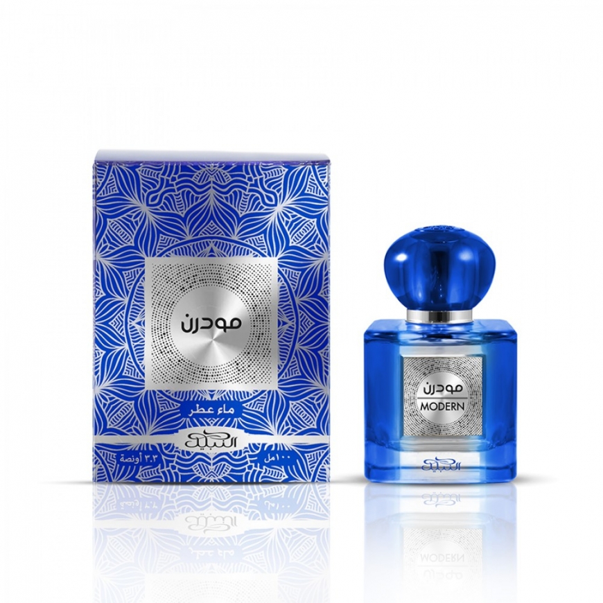 Nabeel Modern Eau De Parfum 100ml
