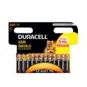 Duracell 5000394203389 baterija Vienreizējas lietošanas baterija AAA Sārmaina akumulatoru baterija Duracell 5000394203389 baterija Vienreizējas lietošanas baterija AAA Sārmaina akumulatoru baterija