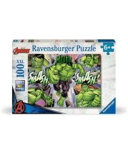 Ravensburger 12004119 паззл Составная картинка-головоломка 100 шт Комиксы