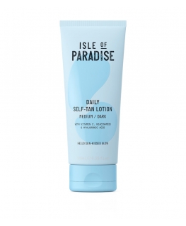 Лосьон для автозагара Isle of Paradise Daily, 185 мл