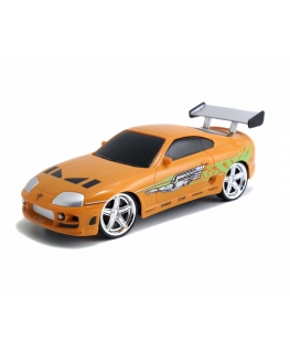 Jada Toys Jada RC F&F Brians Toyota 1:24 raadio teel juhitav (RC) mudel Maanteevõidusõiduauto Elektrimootor