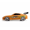 Jada Toys Jada RC F&F Brians Toyota 1:24 радиоуправляемая модель дорожный гоночный автомобиль Электр Jada Toys Jada RC F&F Brians Toyota 1:24 радиоуправляемая модель дорожный гоночный автомобиль Электр