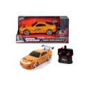 Jada Toys Jada RC F&F Brians Toyota 1:24 Radio-Controlled (RC) model Jada Toys Jada RC F&F Brians Toyota 1:24 Radio-Controlled (RC) model