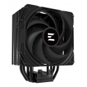 Zalman CNPS9X PERFORMA PLUS BLACK arvuti jahutussüsteem Protsessor Ventilaator 12 cm Must 1 tk