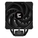 Zalman CNPS9X PERFORMA PLUS BLACK Kompiuterio aušinimo sistema Procesorius Ventiliatorius 12 cm Juod