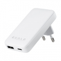 Qualo QLS-GN-US-AC-45-00 Ультратонкий GaN зарядное устройство USB-C / 45W
