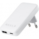 Qualo QLS-GN-US-AC-45-00 GaN Ultra Slim GaN Laturi USB-C / 45W